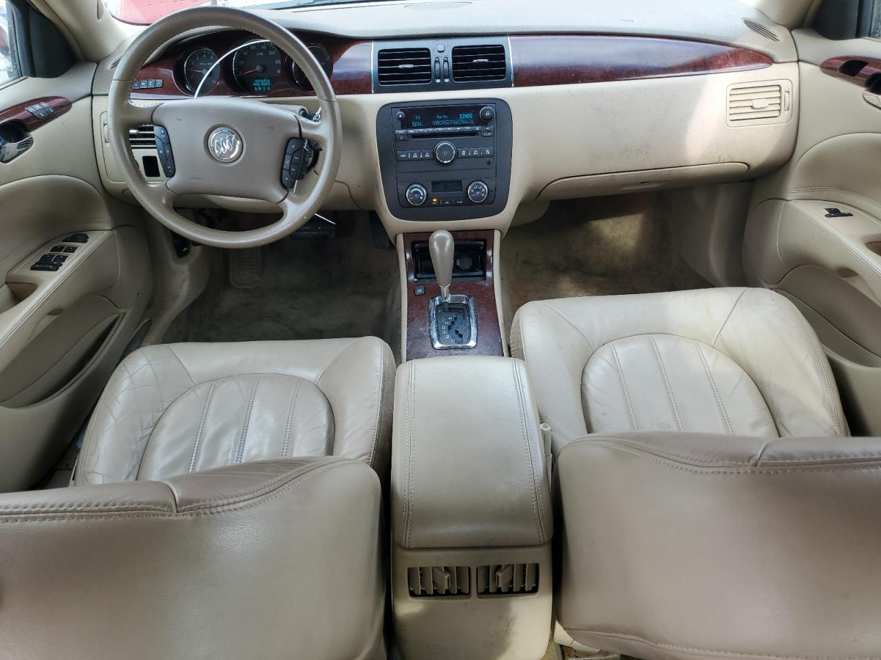 2006 Buick Lucerne Cxl VIN: 1G4HD57276U133797 Lot: 91033855