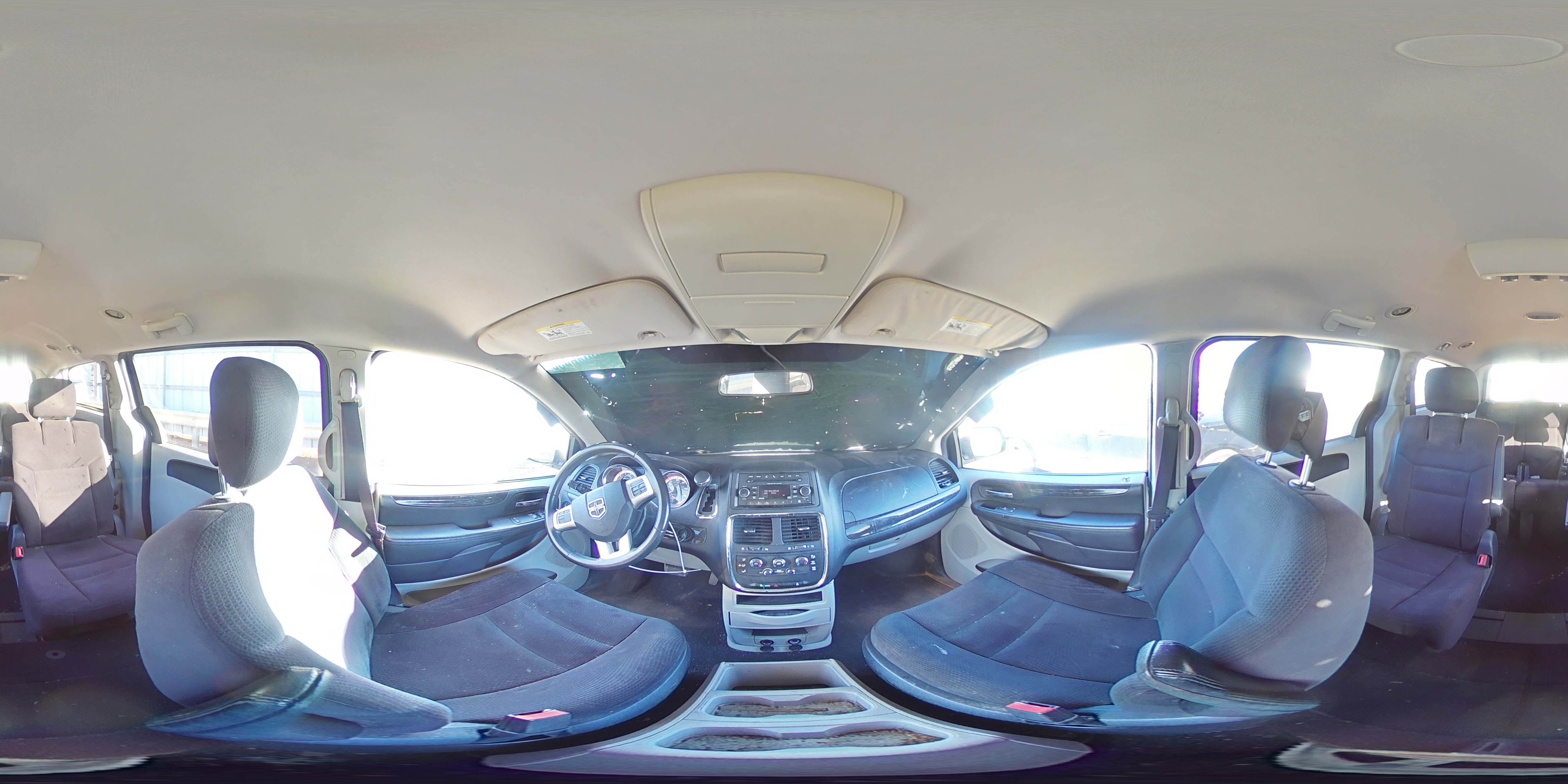 2014 Dodge Grand Caravan Se VIN: 2C4RDGBG5ER233206 Lot: 92946435