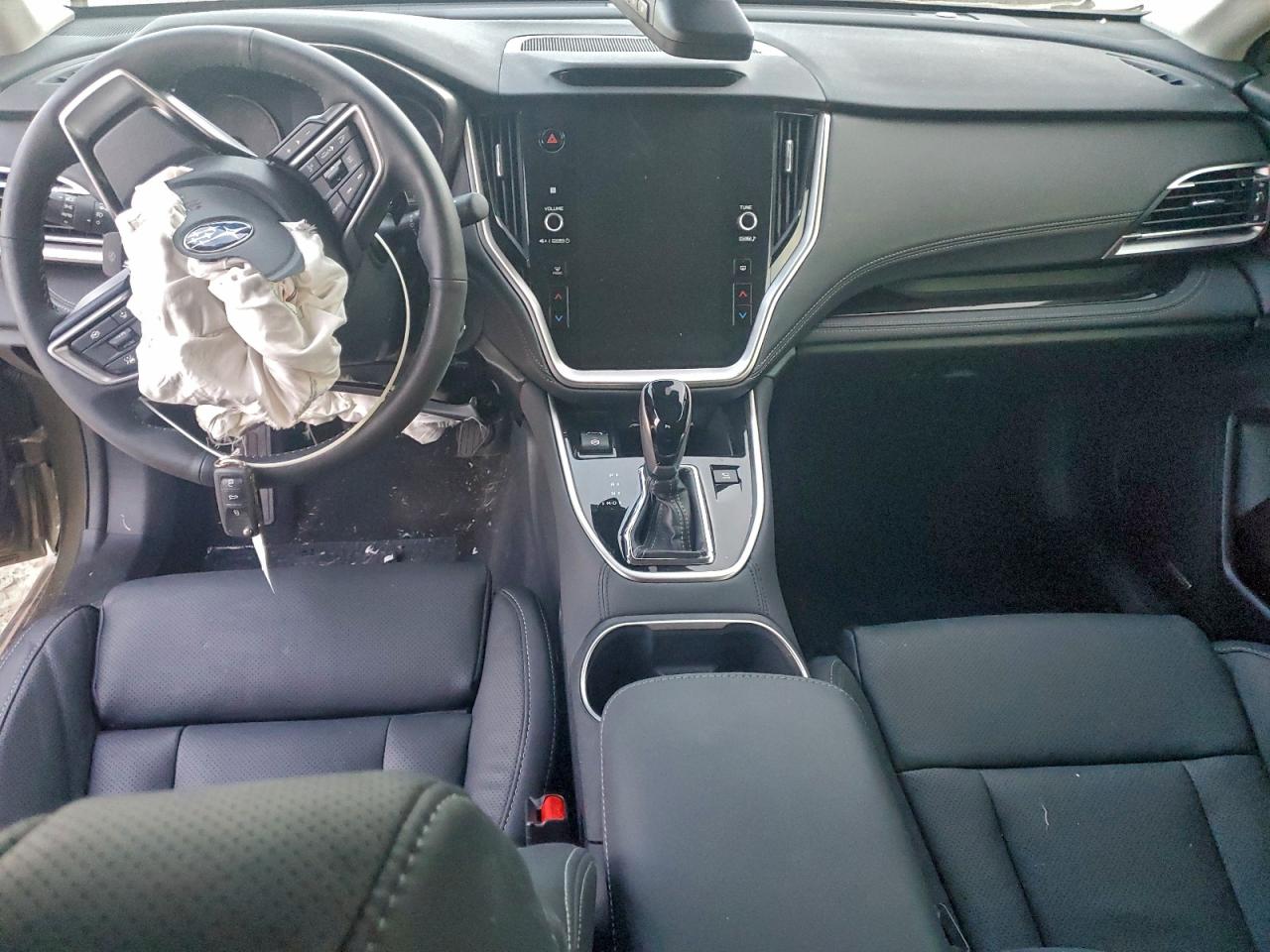 2025 Subaru Outback Touring VIN: 4S4BTGPD6S3213887 Lot: 94310405