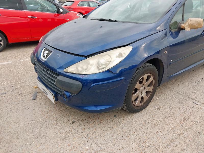 2006 PEUGEOT 307 1.6 S 5DR