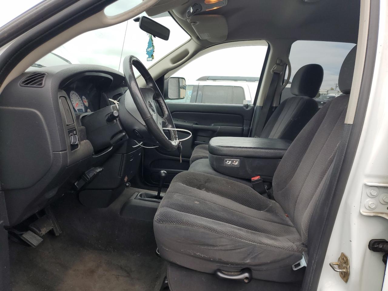 2003 Dodge Ram 2500 St VIN: 3D7KU28D73G705626 Lot: 91045115