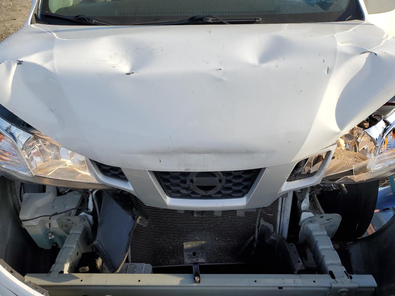 2021 Nissan Nv200 Delivery Van VIN: 3N6CM0KN4MK691183 Lot: 90868035