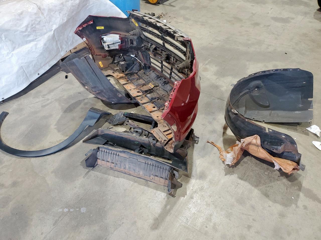 2017 Ford Escape Se VIN: 1FMCU0GD8HUE94618 Lot: 91674425