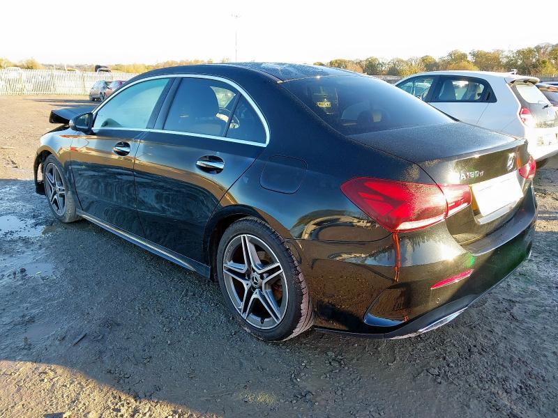 2019 MERCEDES-BENZ A CLASS A180D AMG LINE PREMIUM 4DR AUTO