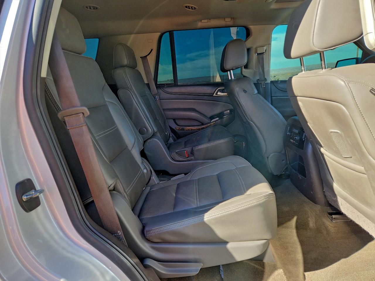 2016 GMC Yukon Denali VIN: 1GKS1CKJ6GR276741 Lot: 93835705