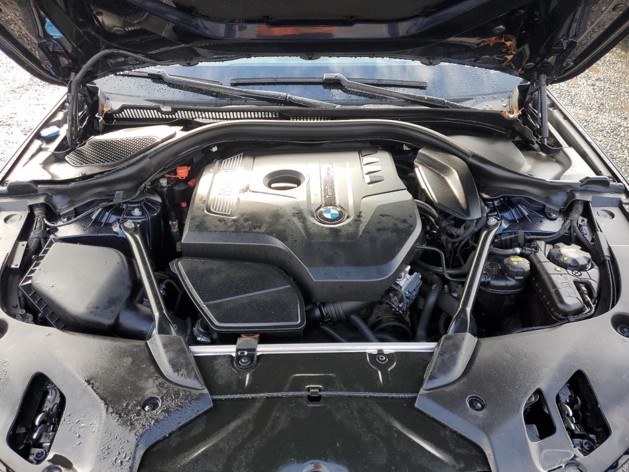 2018 BMW 530 Xi VIN: WBAJA7C59JWA73111 Lot: 93518765