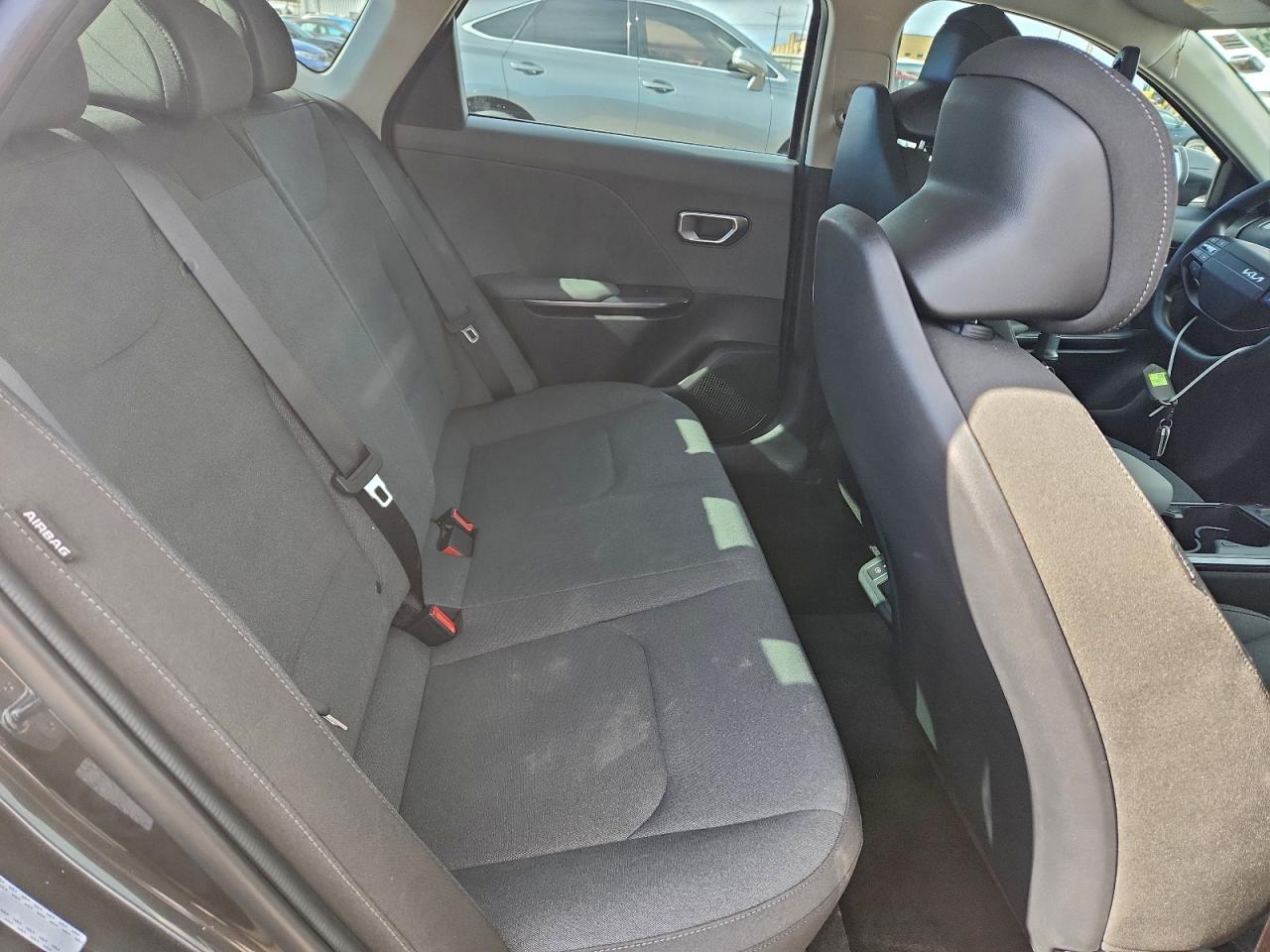 2025 Kia K4 Lx VIN: 3KPFT4DE5SE117727 Lot: 93941275