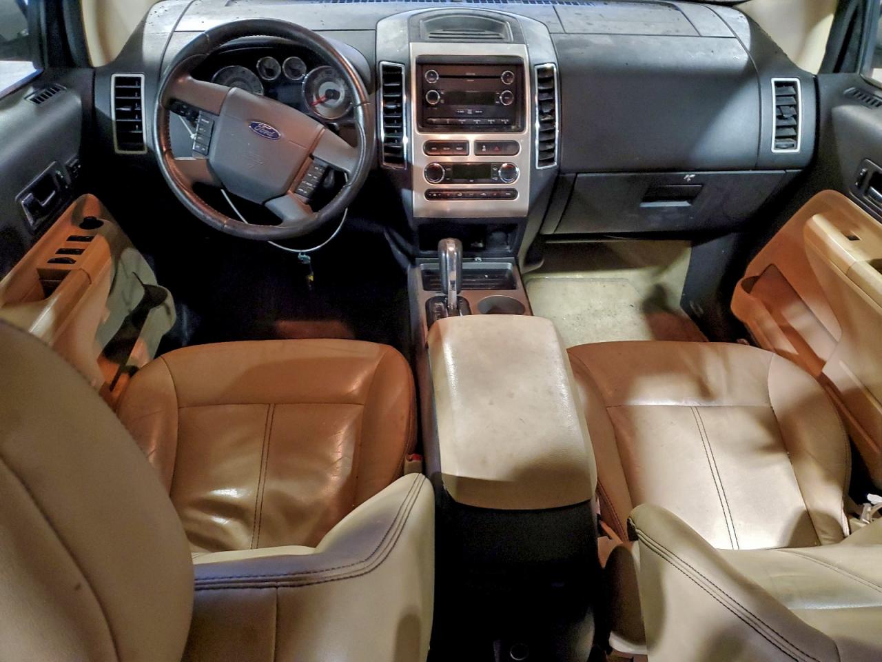 2008 Ford Edge Limited VIN: 2FMDK39C48BA82573 Lot: 93127145