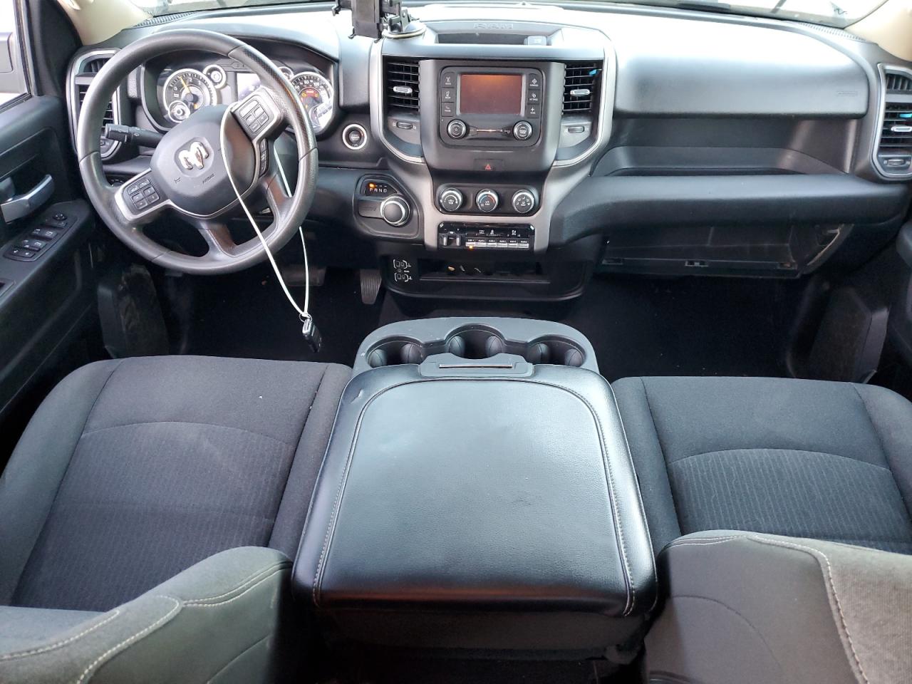 2019 Ram 2500 Tradesman VIN: 3C6UR4CJ5KG594979 Lot: 93178135