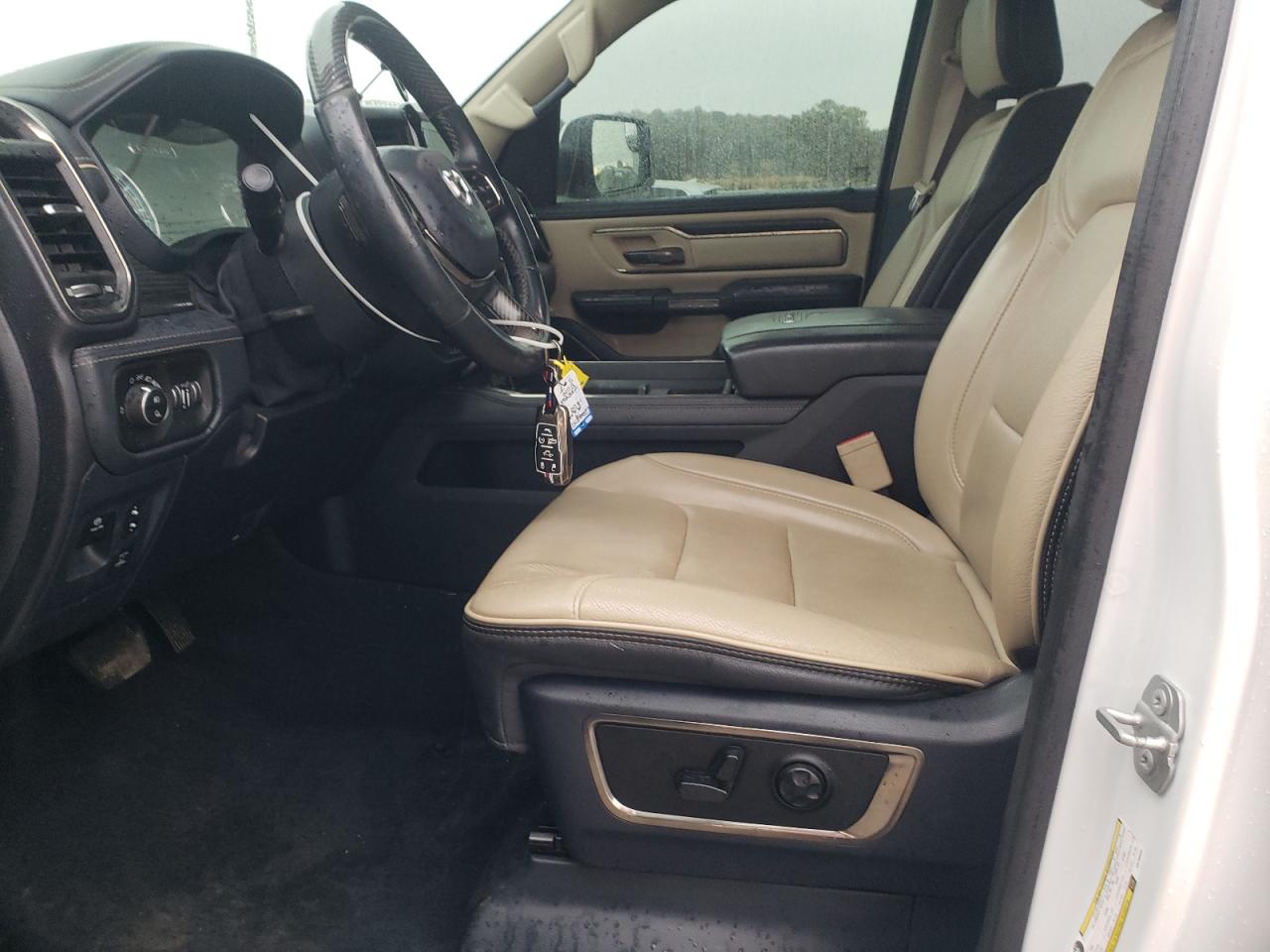 2019 Ram 1500 Limited VIN: 1C6SRFHT8KN738402 Lot: 91003375