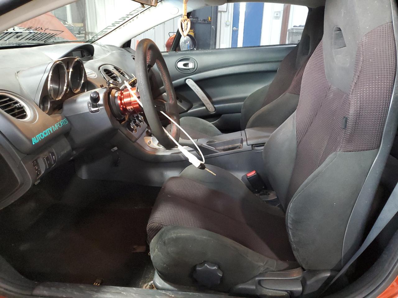 2011 Mitsubishi Eclipse Gs Sport VIN: 4A31K5DF8BE003581 Lot: 92157665