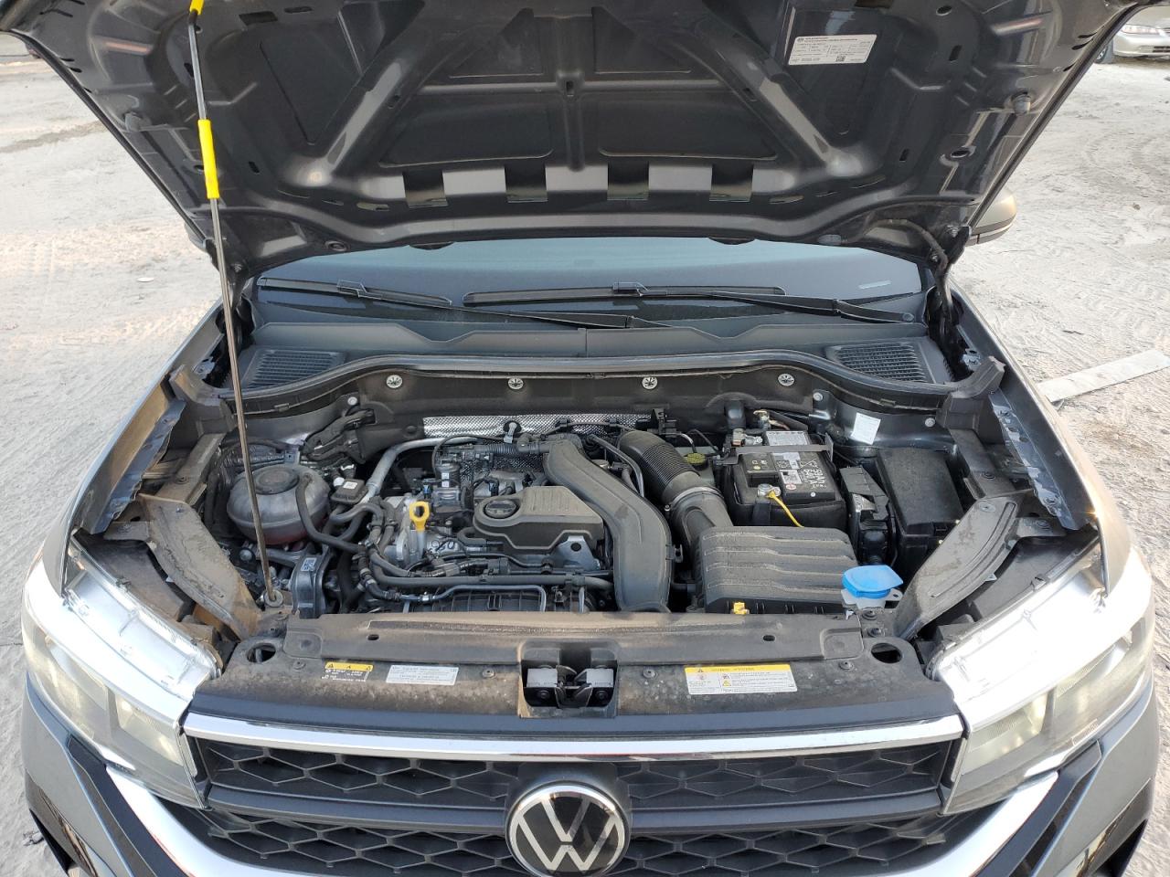 2024 Volkswagen Taos S VIN: 3VV5X7B23RM049195 Lot: 93494065