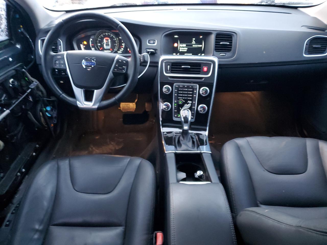 2015 Volvo S60 Premier VIN: YV140MFK7F2355241 Lot: 91913945