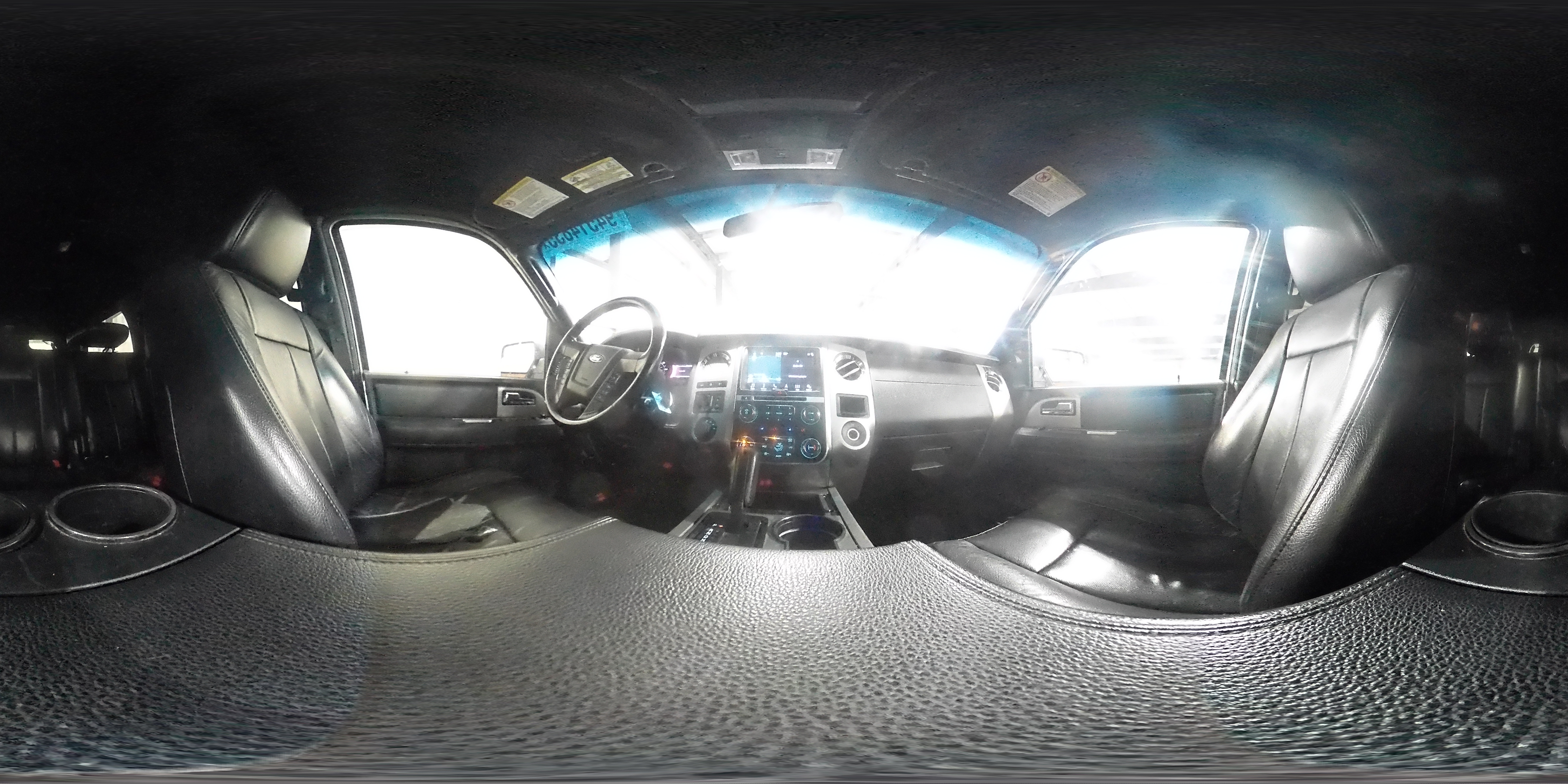 2016 Ford Expedition El Xlt VIN: 1FMJK1JT4GEF38173 Lot: 94514835