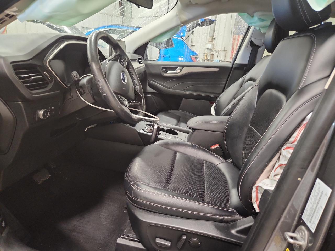 2021 Ford Escape Sel VIN: 1FMCU9H66MUA00884 Lot: 93492365