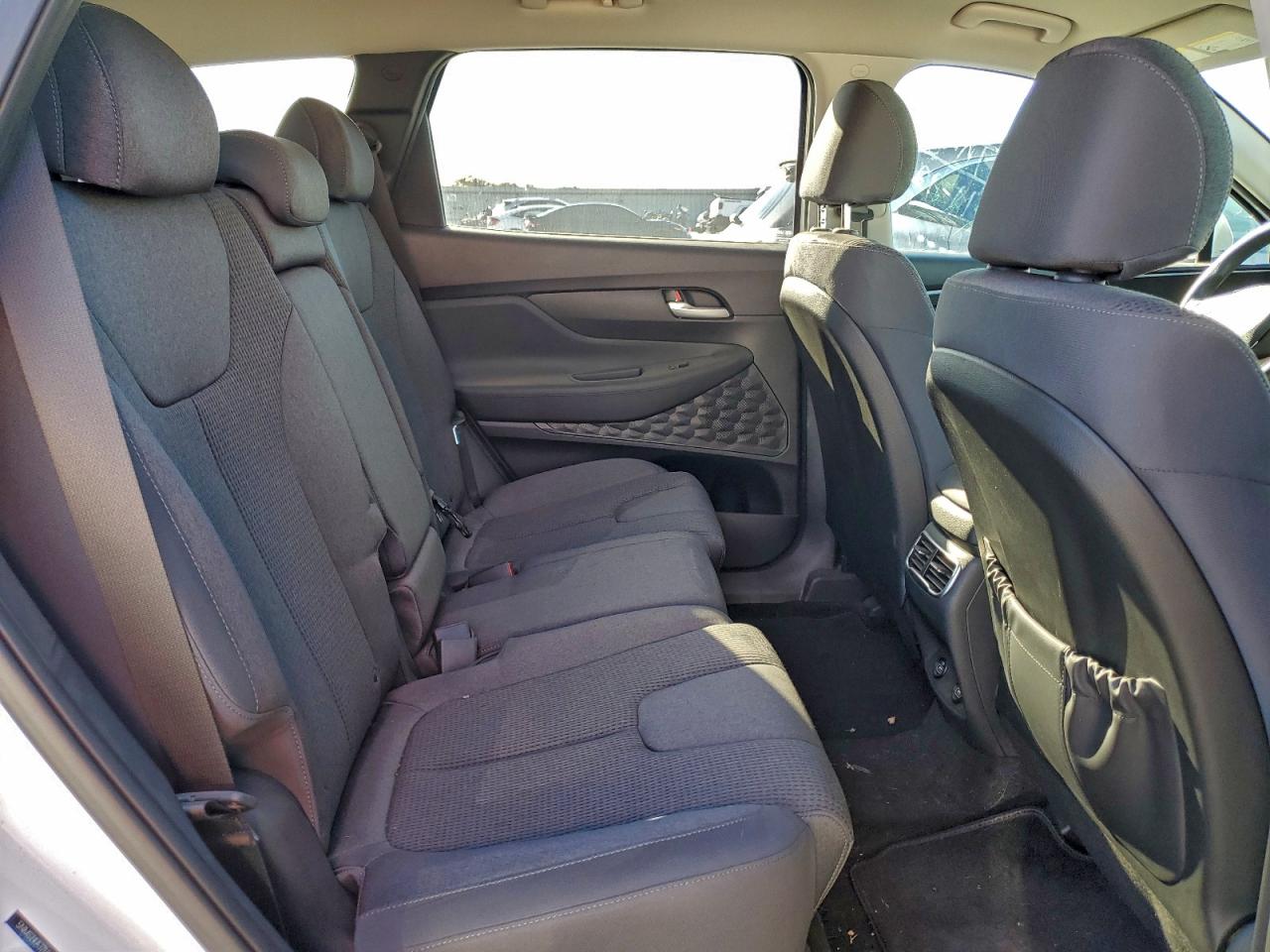 2022 Hyundai Santa Fe Sel VIN: 5NMS24AJ2NH390544 Lot: 93937315