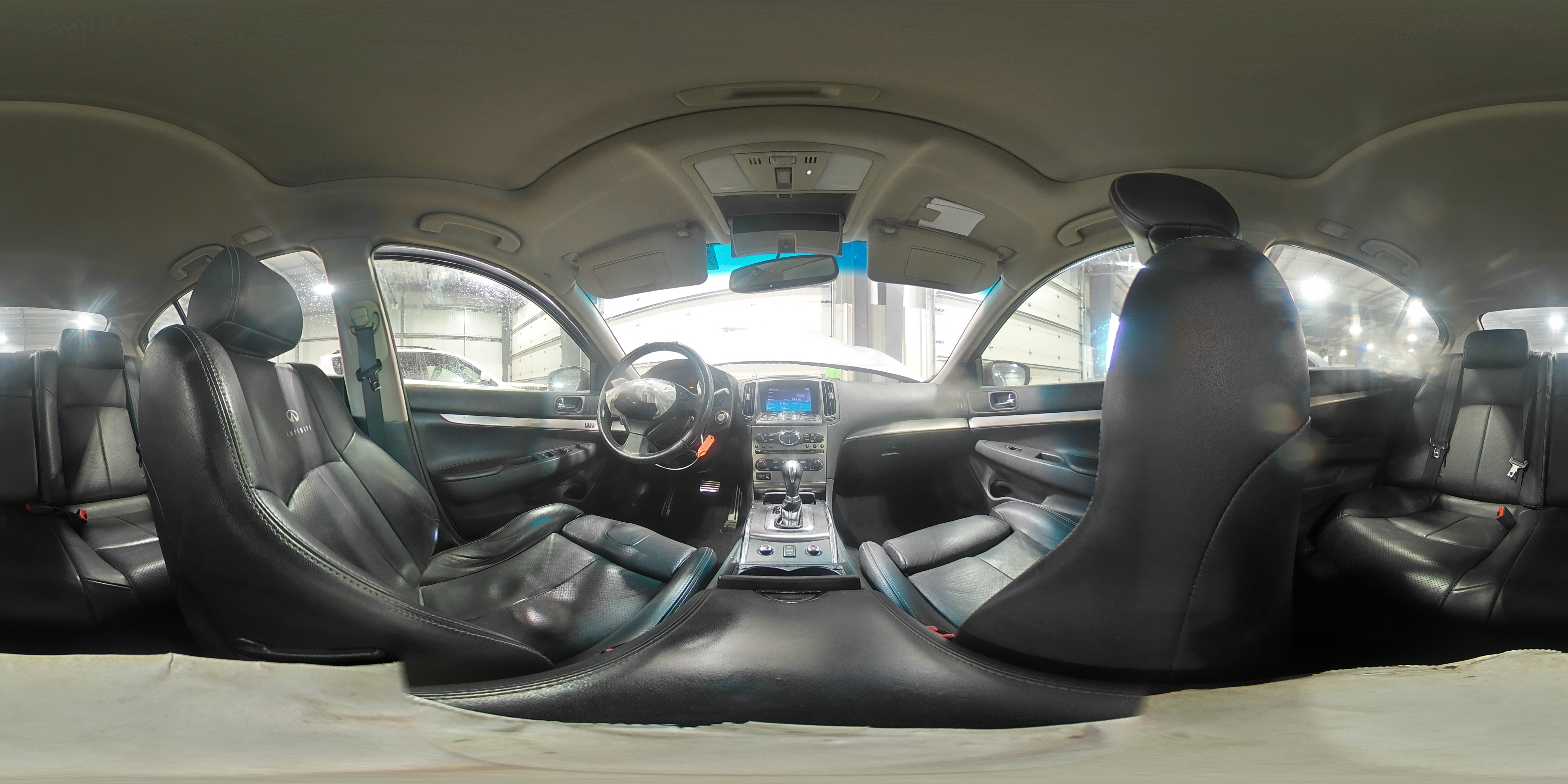 2013 Infiniti G37 VIN: JN1CV6AR9DM352235 Lot: 90975705