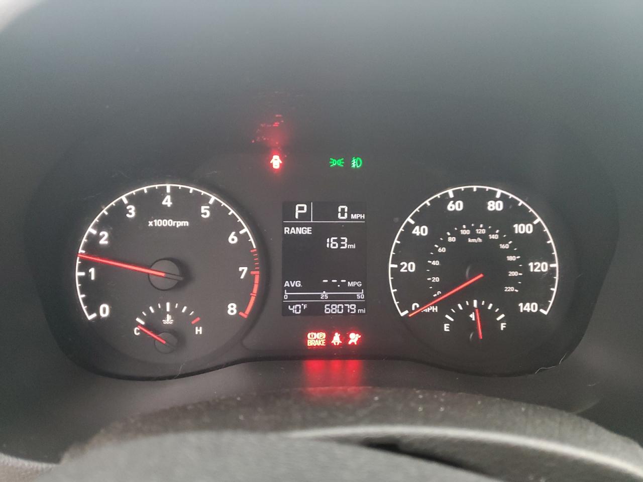 2019 Hyundai Accent Se VIN: 3KPC24A37KE061041 Lot: 86660355