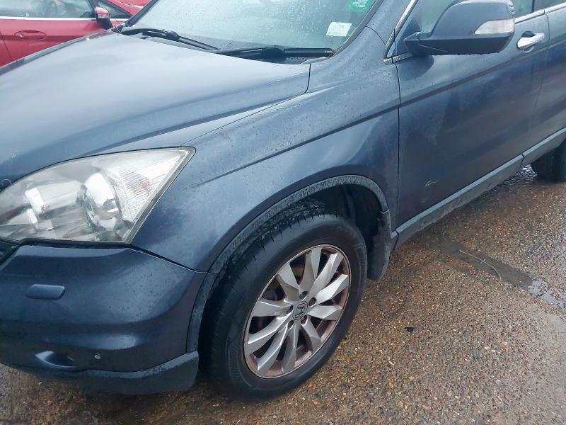 2010 HONDA CR-V 2.0 I-VTEC ES 5DR