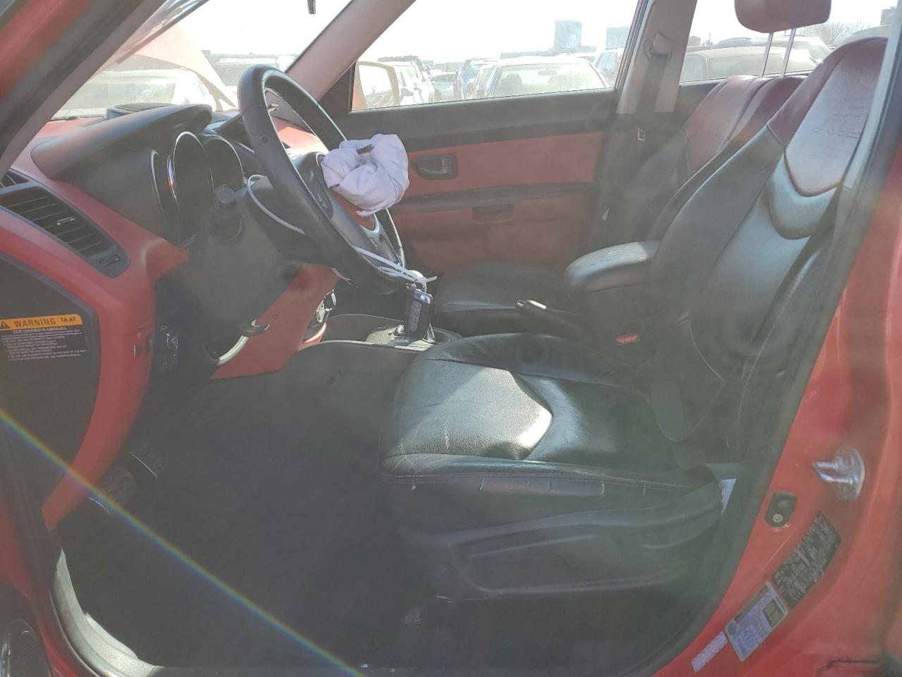 2011 Kia Soul + VIN: KNDJT2A28B7294538 Lot: 92660975