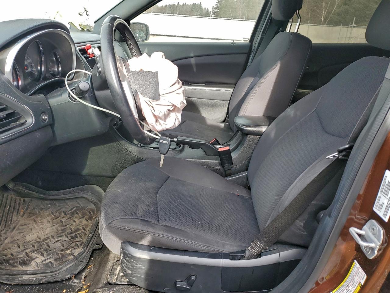 2012 Chrysler 200 Touring VIN: 1C3CCBBB1CN234819 Lot: 94339965