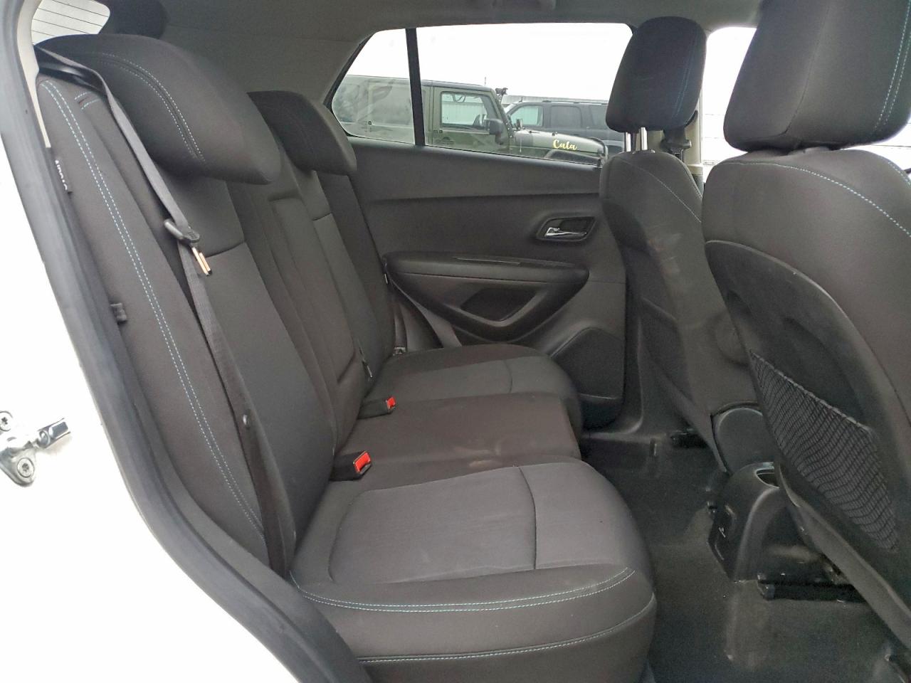 2015 Chevrolet Trax 1Lt VIN: KL7CJLSB4FB065521 Lot: 94082475