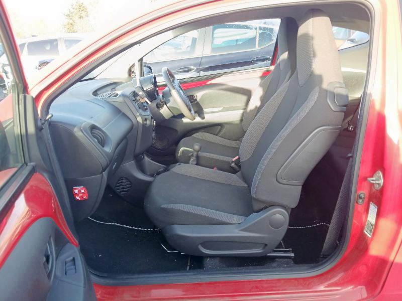 2016 TOYOTA AYGO 1.0 VVT-I X 3DR