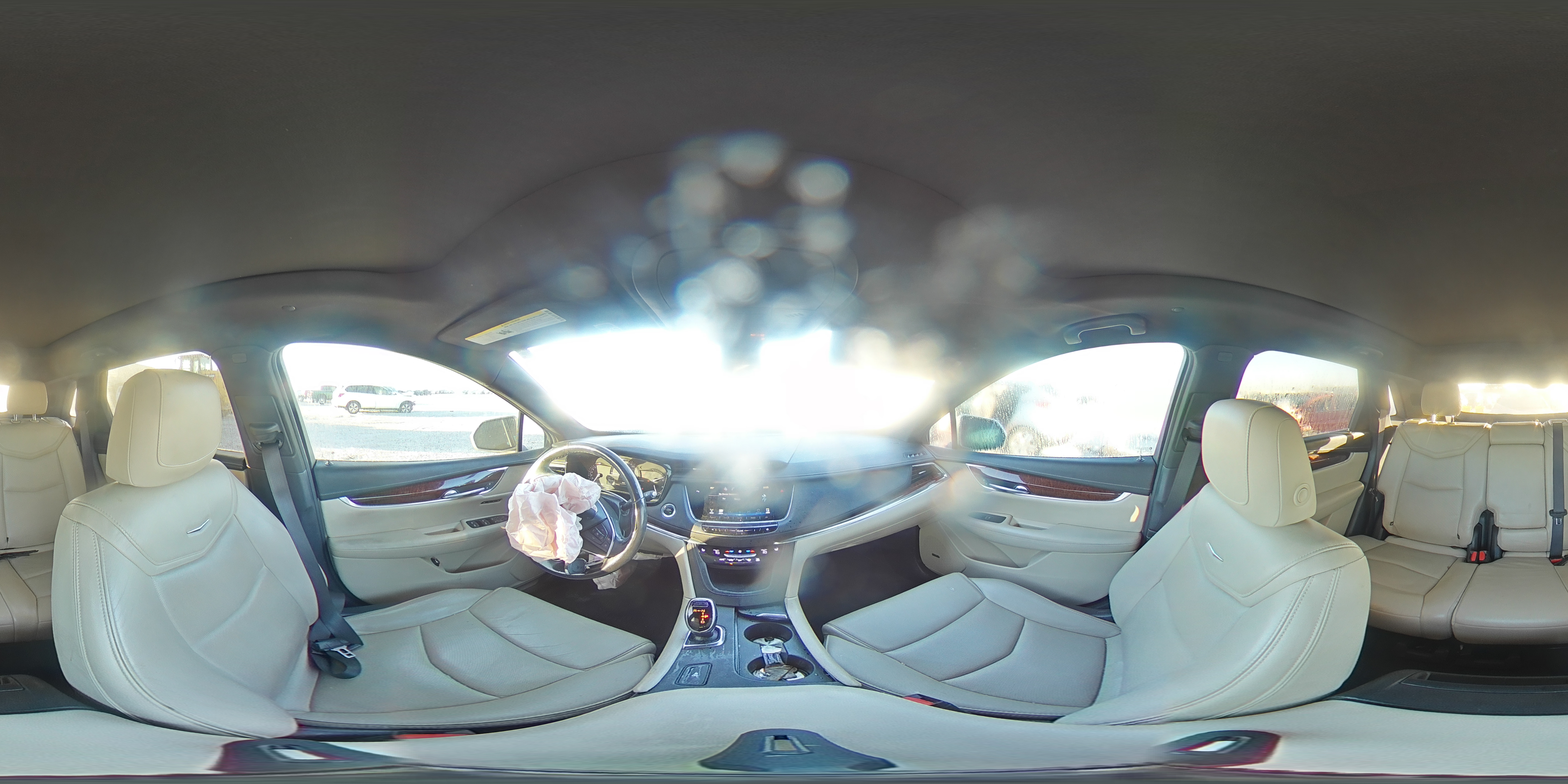 2018 Cadillac Xt5 Luxury VIN: 1GYKNCRS6JZ198803 Lot: 92512175