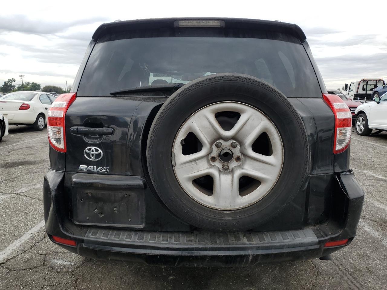 2011 Toyota Rav4 VIN: 2T3ZF4DV7BW077773 Lot: 92670855