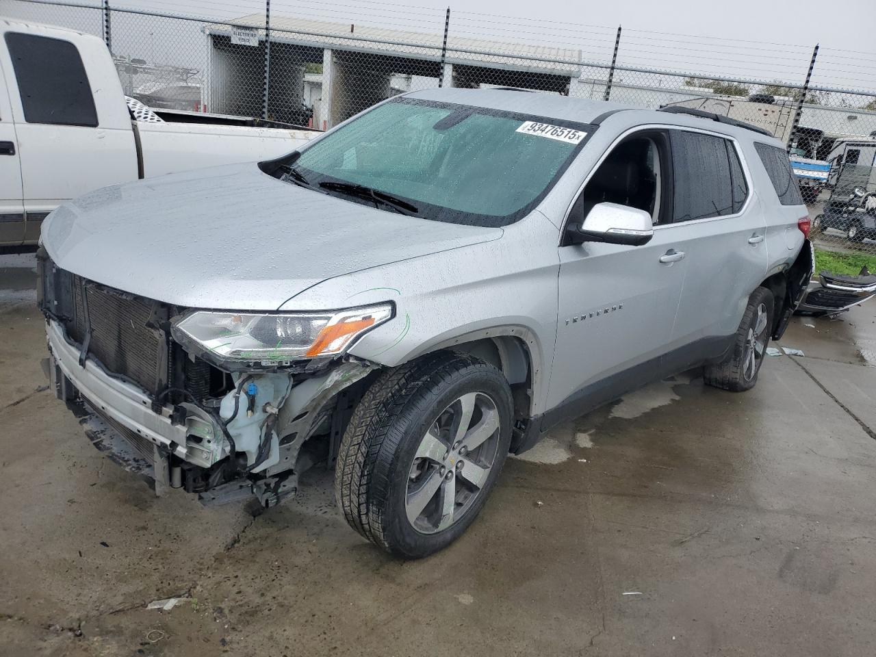 2021 Chevrolet Traverse Lt