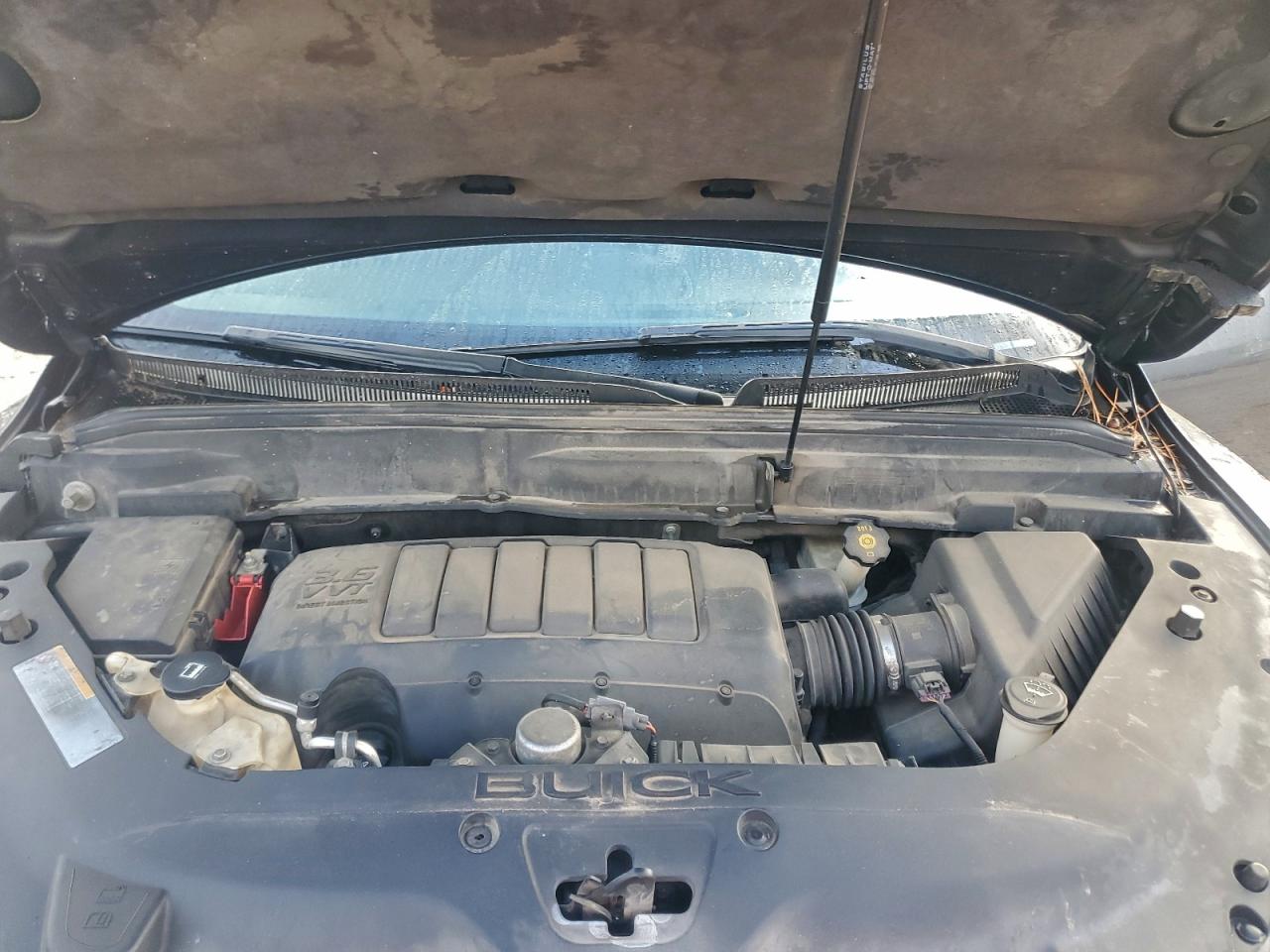 2011 Buick Enclave Cxl VIN: 5GAKRBED5BJ262441 Lot: 94455335