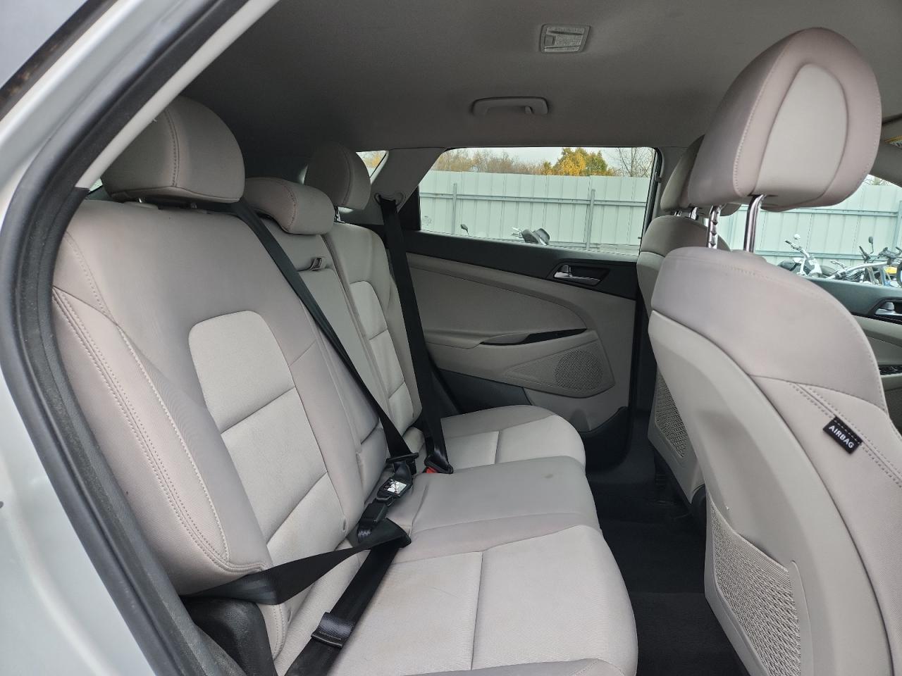 2016 Hyundai Tucson Limited VIN: KM8J3CA24GU121769 Lot: 91043815