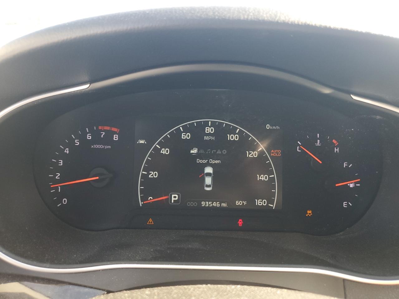 2014 Kia Cadenza Premium VIN: KNALN4D72E5157596 Lot: 93049235