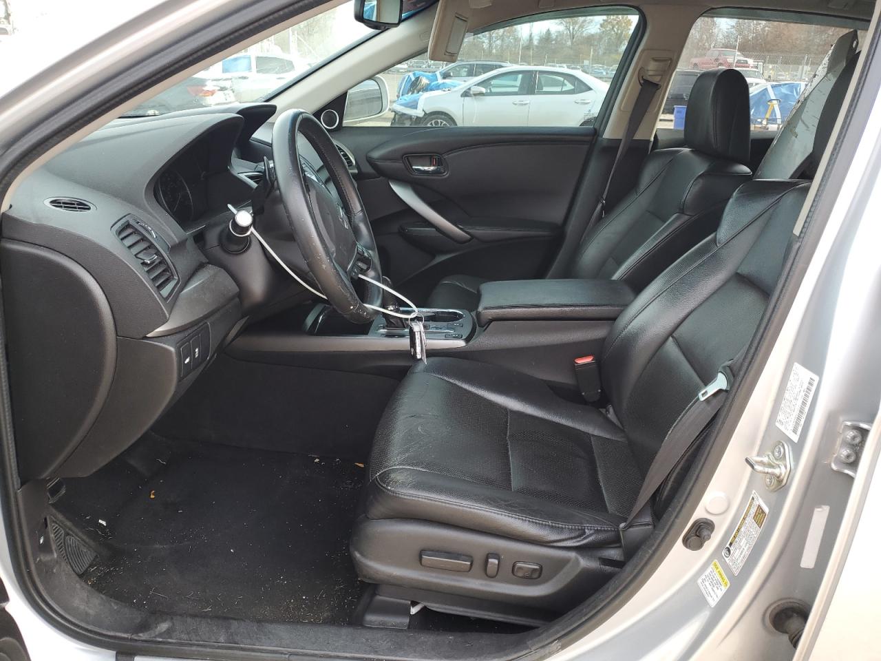 2015 Acura Rdx Technology VIN: 5J8TB4H5XFL012373 Lot: 92899325