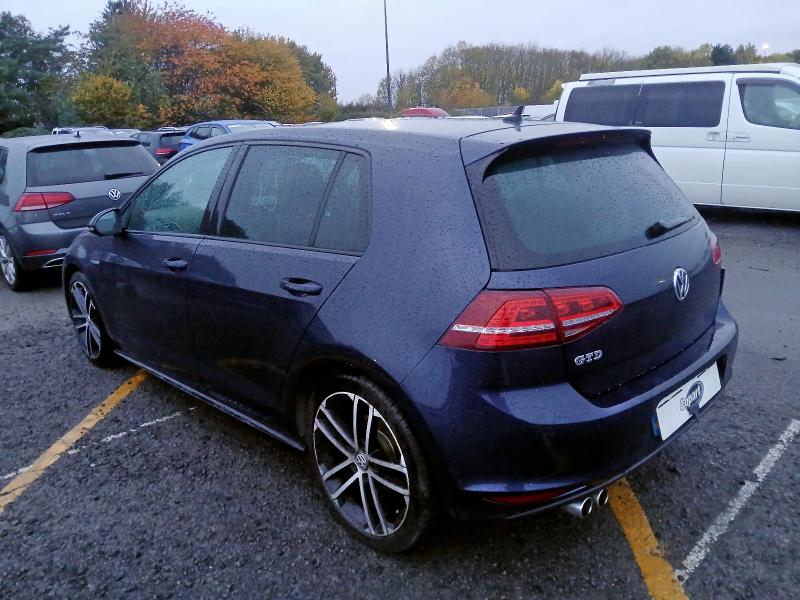 2015 VOLKSWAGEN GOLF 2.0 TDI GTD 5DR