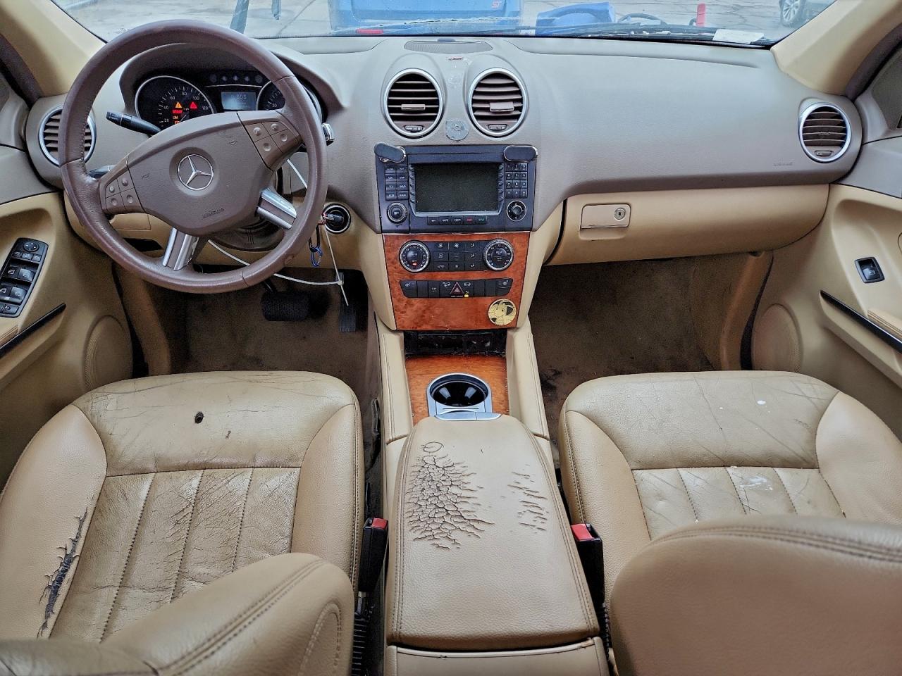 2006 Mercedes-Benz Ml 350 VIN: 4JGBB86E16A039778 Lot: 93900185