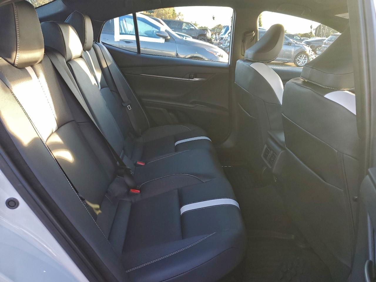 2026 Toyota Camry Xse VIN: 4T1DAACK7TU220794 Lot: 94772905