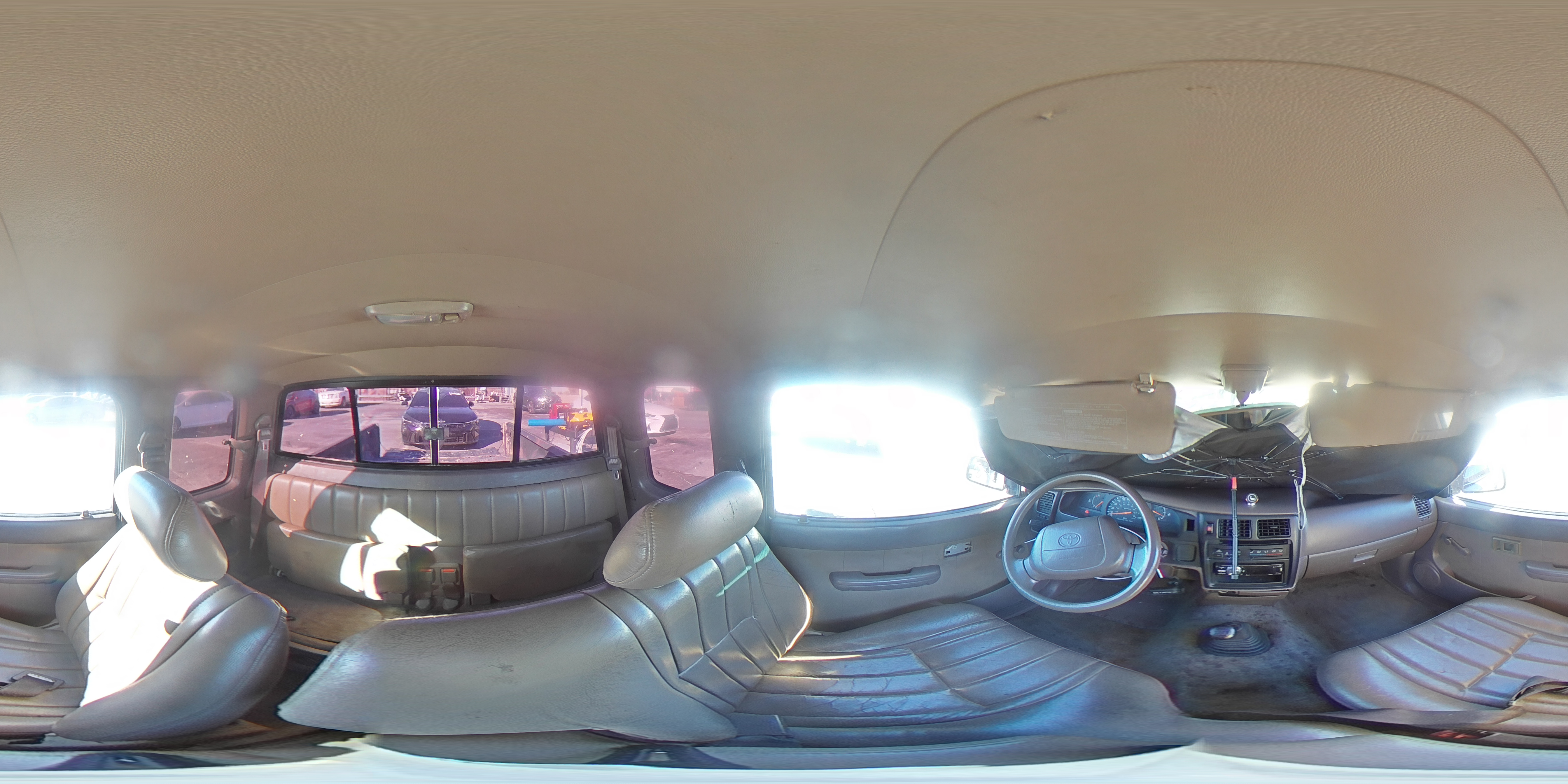 1995 Toyota Tacoma Xtracab VIN: 4TAVN53F0SZ060486 Lot: 94692235