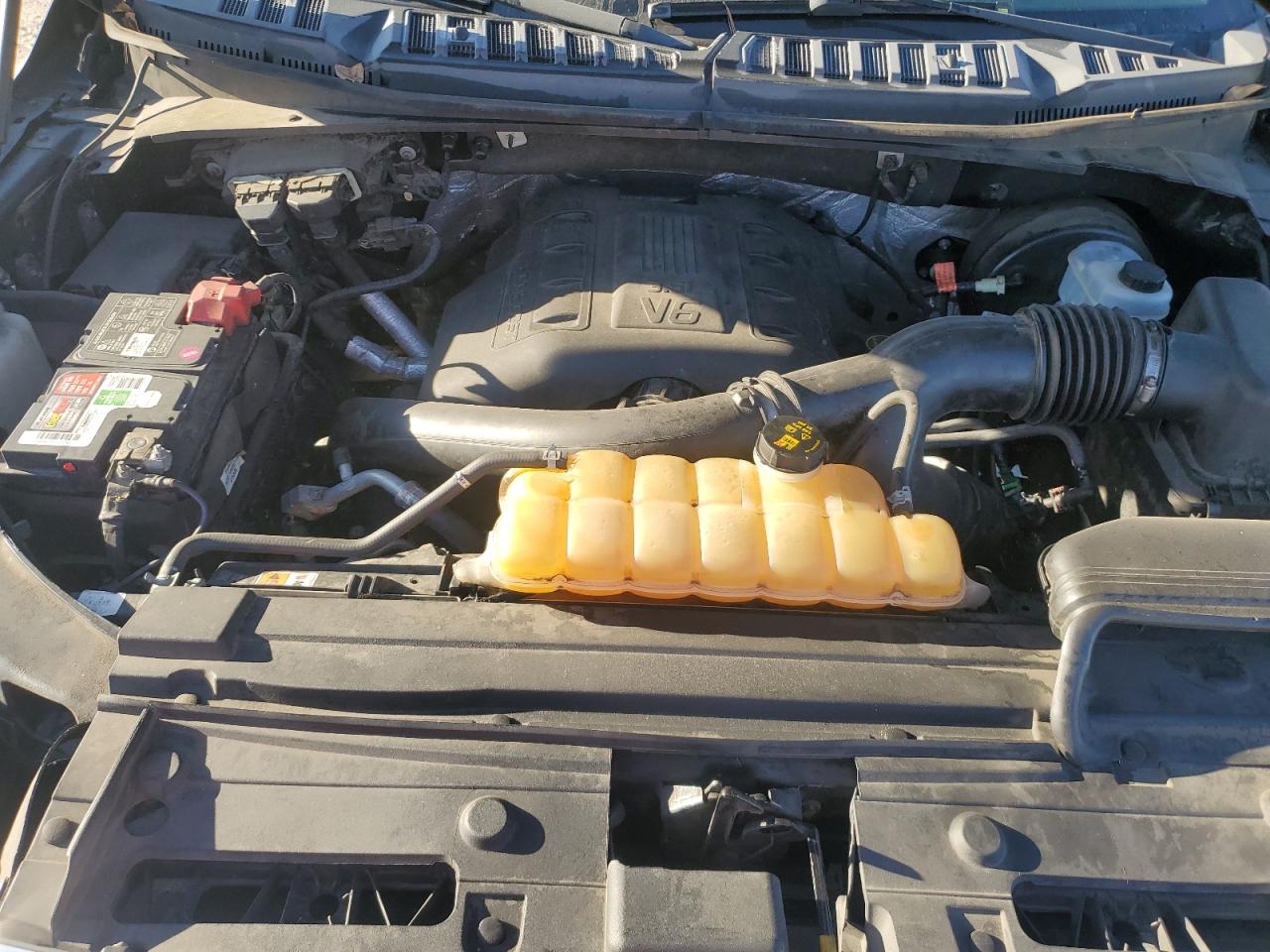 2015 Ford F150 Supercrew VIN: 1FTEW1CG1FFA67103 Lot: 92441085