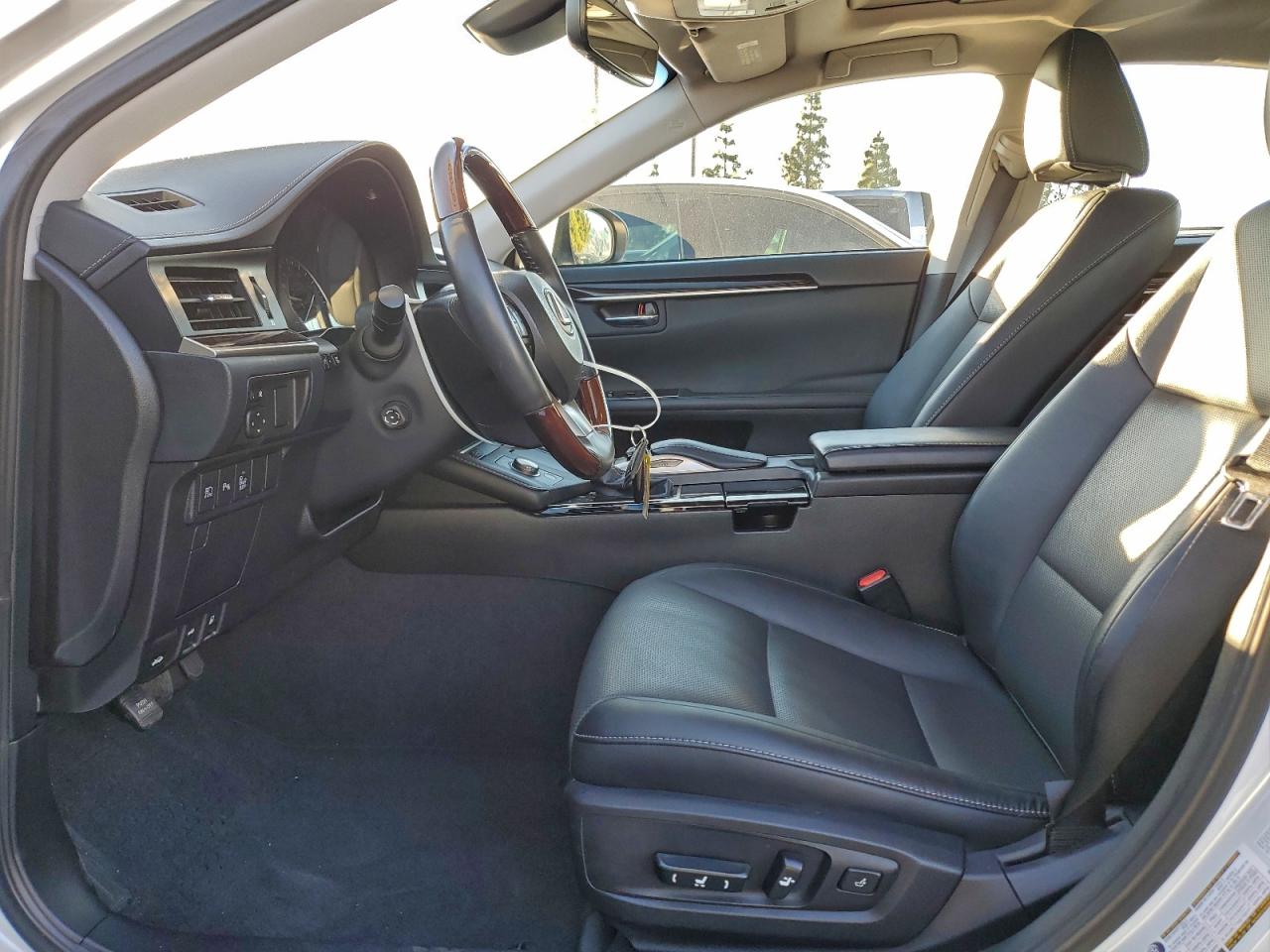 2018 Lexus Es 350 VIN: 58ABK1GG6JU082634 Lot: 93965135