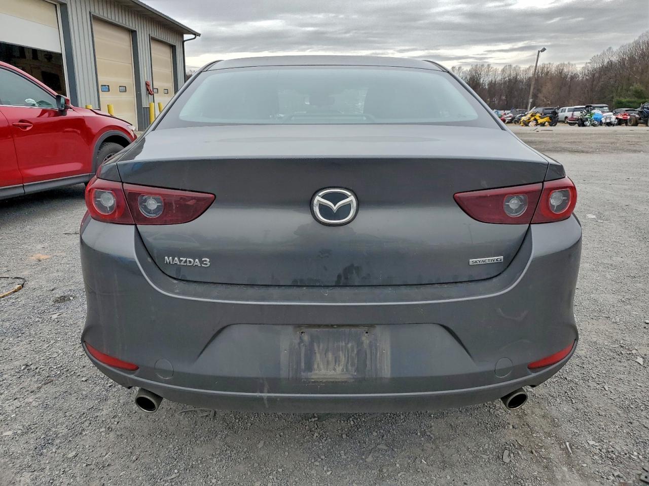 2023 Mazda 3 Select VIN: 3MZBPABM3PM358157 Lot: 94589745