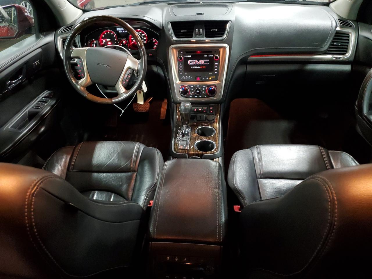 2015 GMC Acadia Denali VIN: 1GKKVTKDXFJ386106 Lot: 93100715