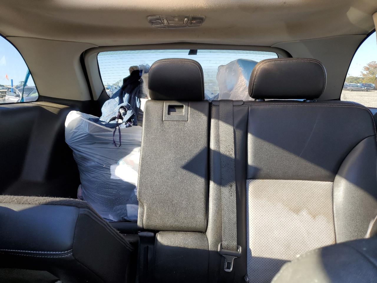 2010 Ford Edge Sport VIN: 2FMDK4AC2ABB32443 Lot: 91384945