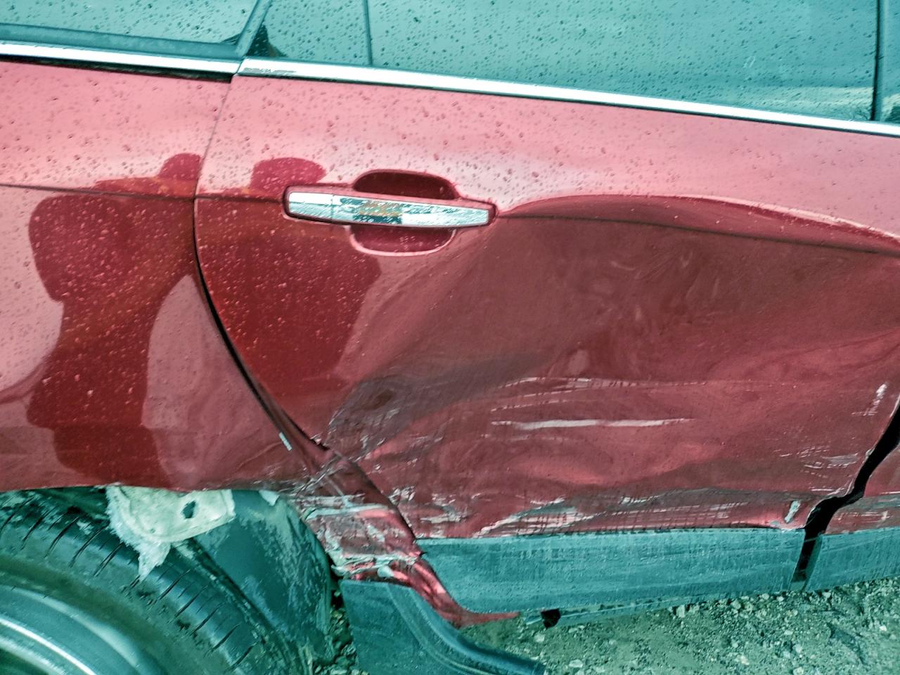 2016 Cadillac Srx Premium Collection VIN: 3GYFNDE31GS577946 Lot: 93478455