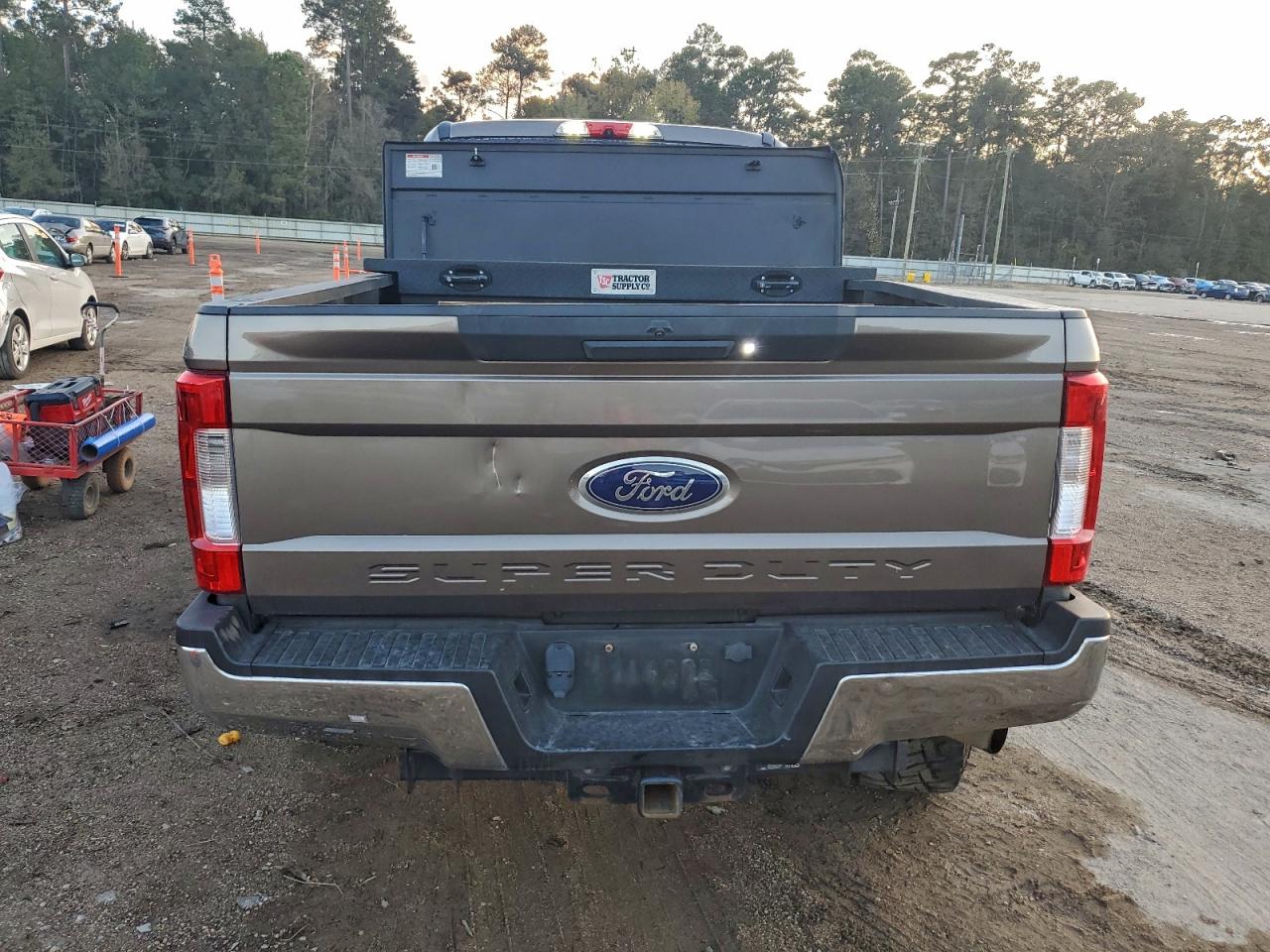 2019 Ford F250 Super Duty VIN: 1FT7W2B67KEE82966 Lot: 94193175