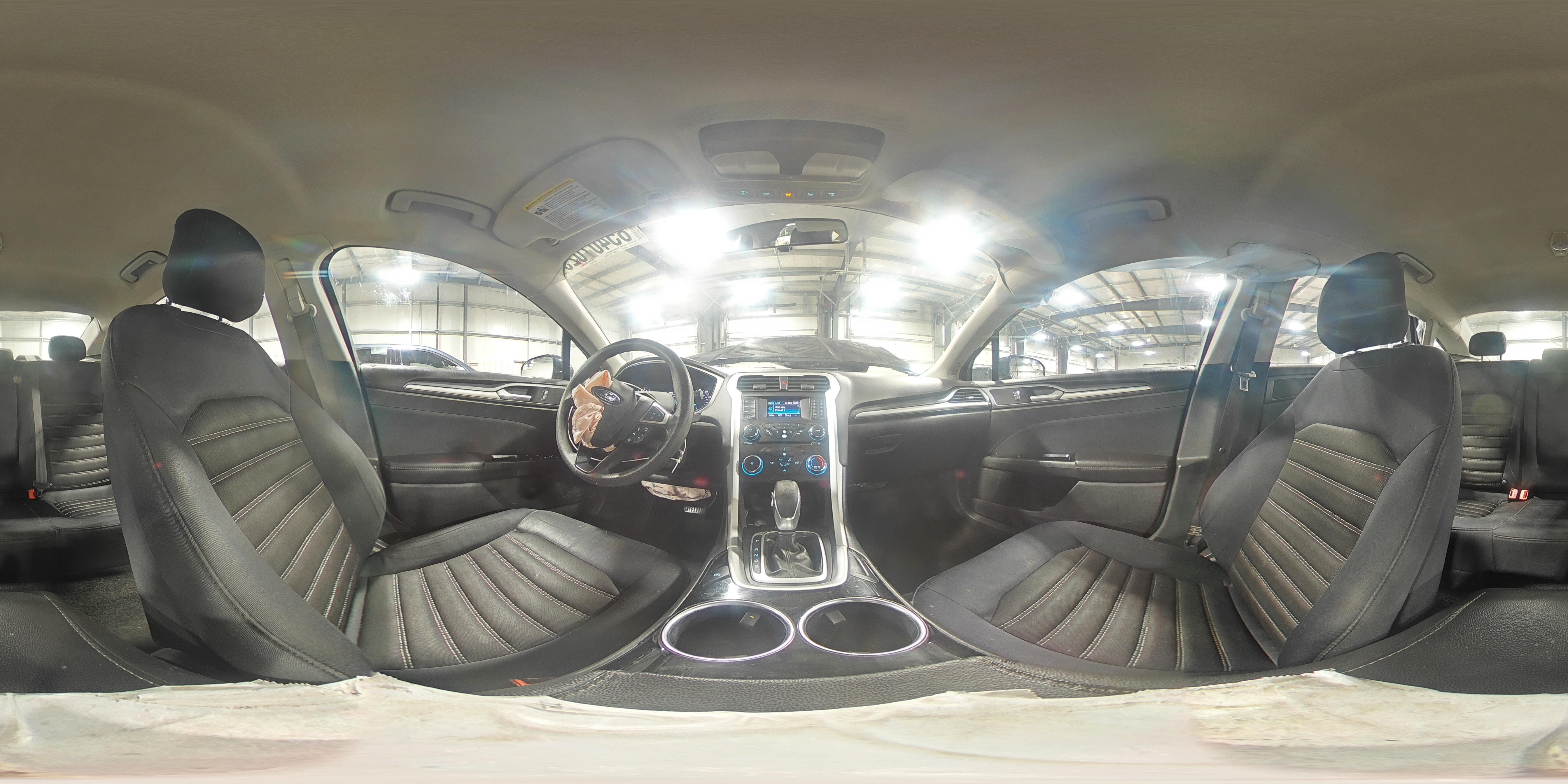 2013 Ford Fusion Se VIN: 3FA6P0H76DR284205 Lot: 85407025