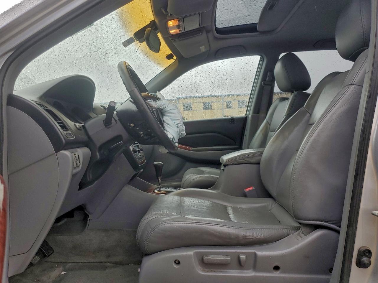 2003 Acura Mdx Touring VIN: 2HNYD186X3H509965 Lot: 94161615