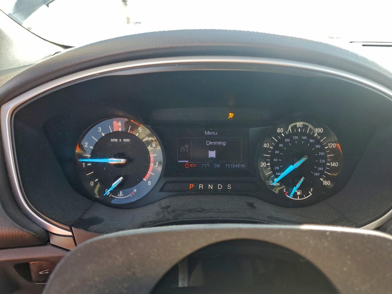 2013 Ford Fusion Se VIN: 3FA6P0H76DR144378 Lot: 93895315