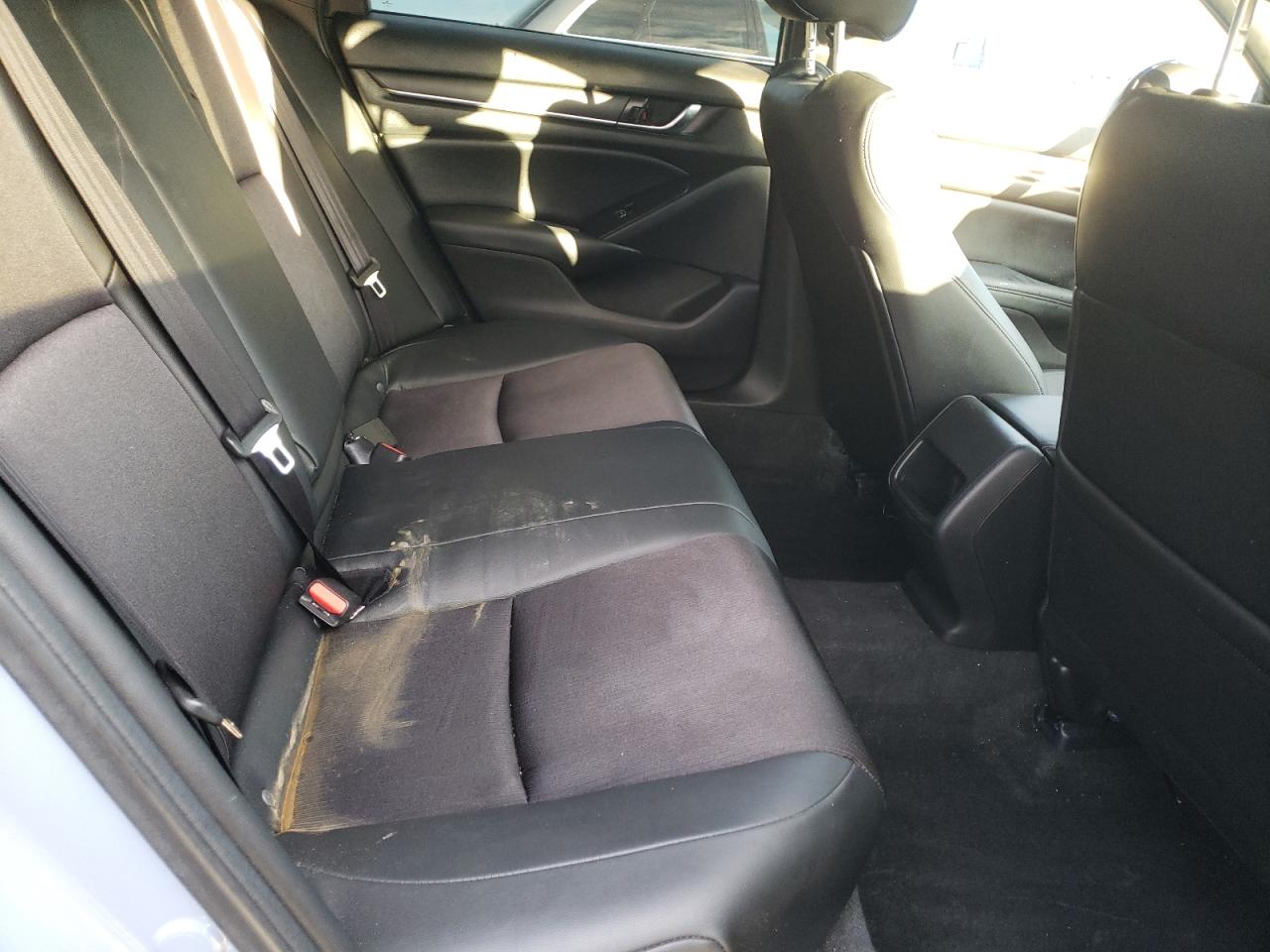 2022 Honda Accord Hybrid Sport VIN: 1HGCV3F23NA033456 Lot: 93111395