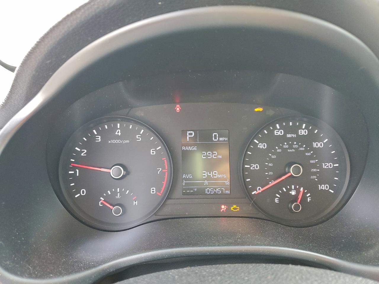 2020 Kia Rio Lx VIN: 3KPA24AD7LE284696 Lot: 94156745